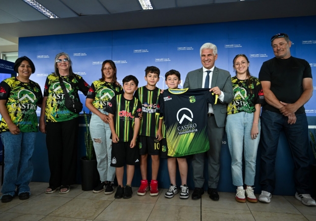 InfoSanLuis - Noticias locales