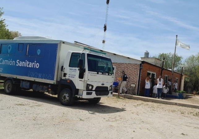 InfoSanLuis - Noticias locales