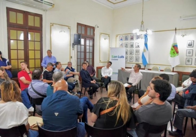 InfoSanLuis - Noticias locales