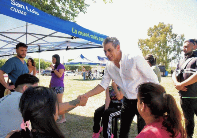 InfoSanLuis - Noticias locales