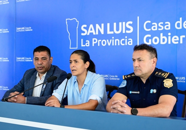 InfoSanLuis - Noticias locales