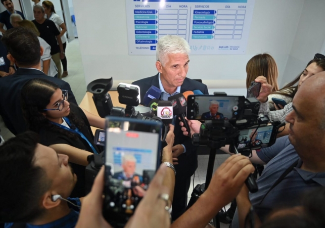 InfoSanLuis - Noticias locales