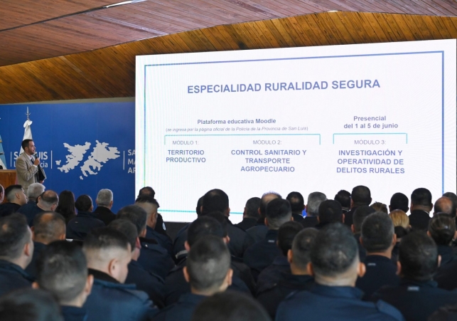 InfoSanLuis - Noticias locales