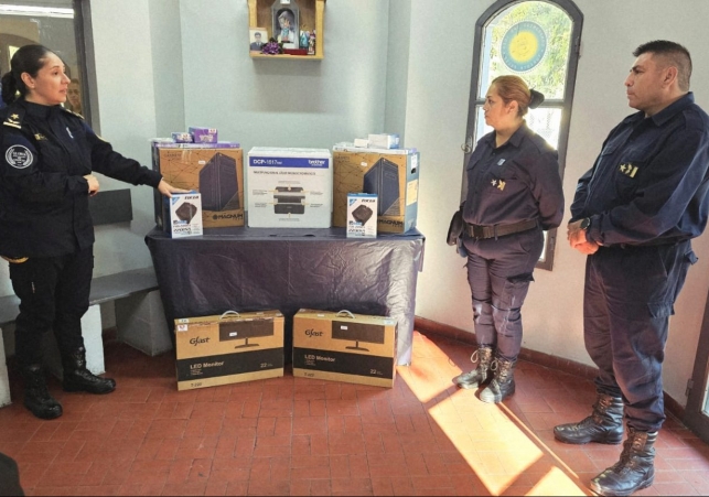 InfoSanLuis - Noticias locales