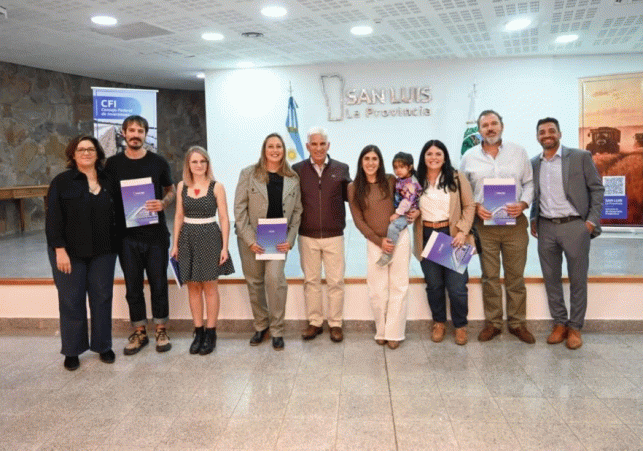 InfoSanLuis - Noticias locales