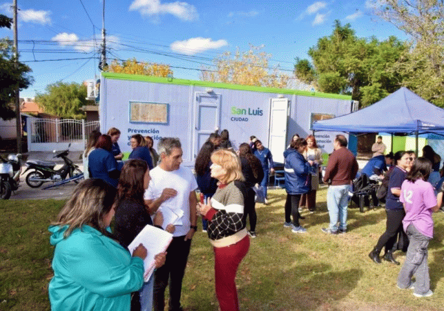 InfoSanLuis - Noticias locales