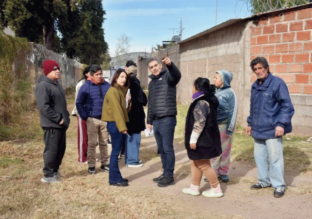 InfoSanLuis - Noticias locales