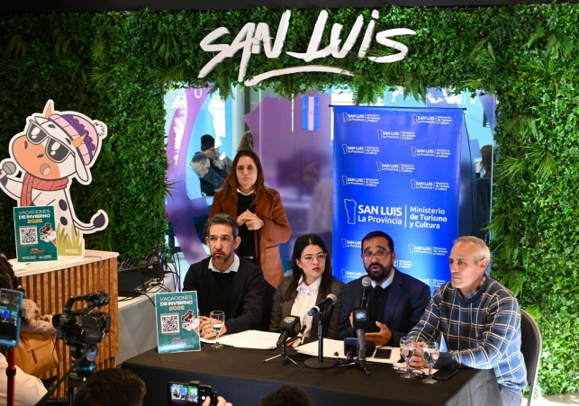 InfoSanLuis - Noticias locales