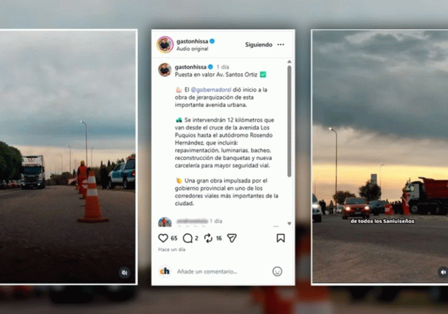 InfoSanLuis - Noticias locales
