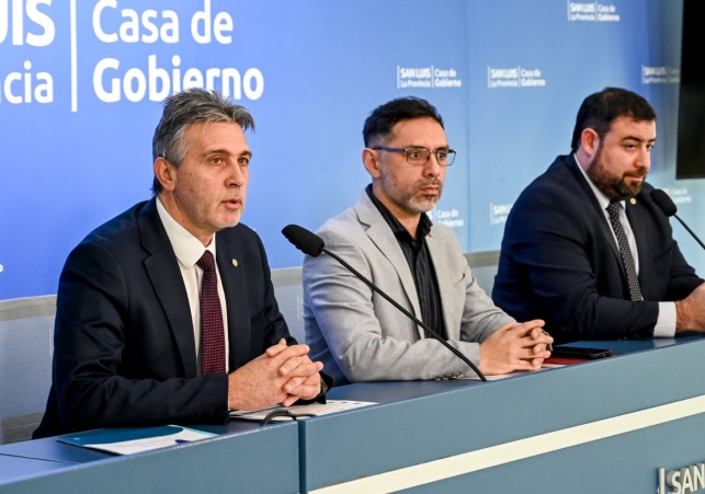 InfoSanLuis - Noticias locales