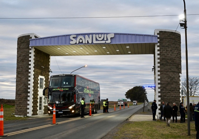 InfoSanLuis - Noticias locales