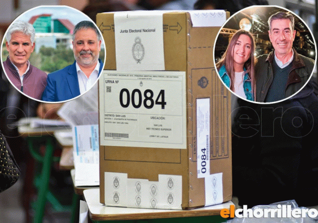 InfoSanLuis - Noticias locales