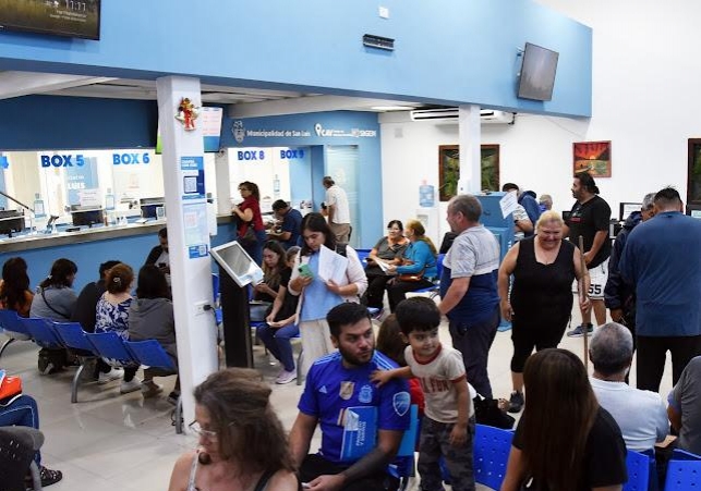 InfoSanLuis - Noticias locales