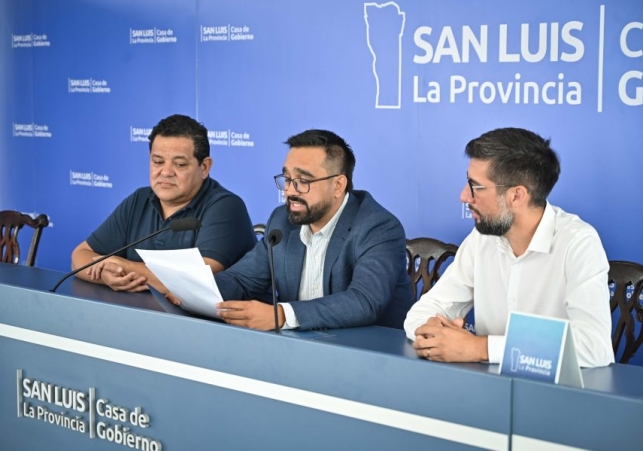 InfoSanLuis - Noticias locales