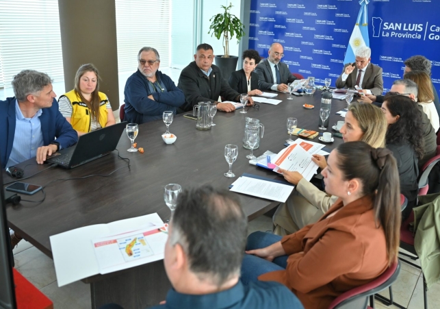 InfoSanLuis - Noticias locales