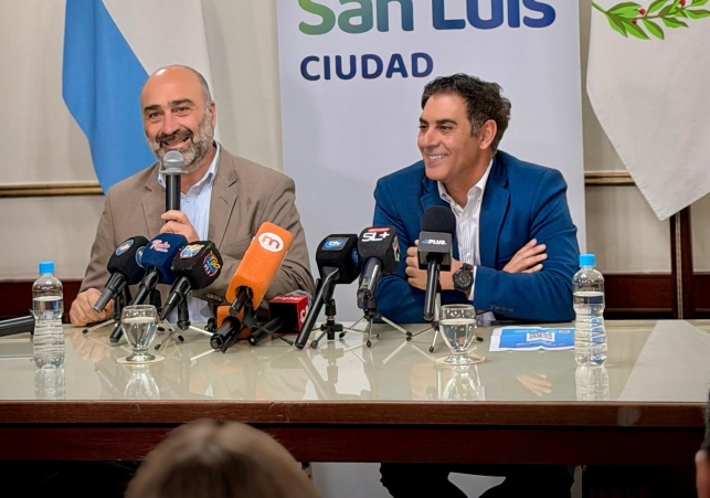 InfoSanLuis - Noticias locales