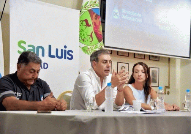 InfoSanLuis - Noticias locales