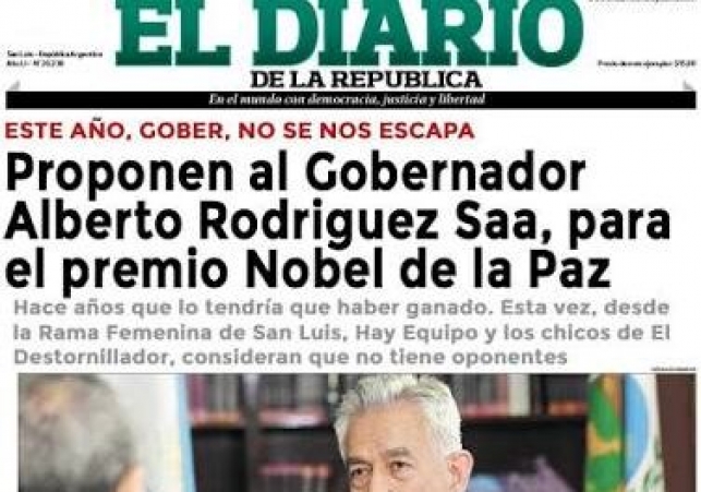 InfoSanLuis - Noticias locales