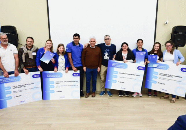 InfoSanLuis - Noticias locales