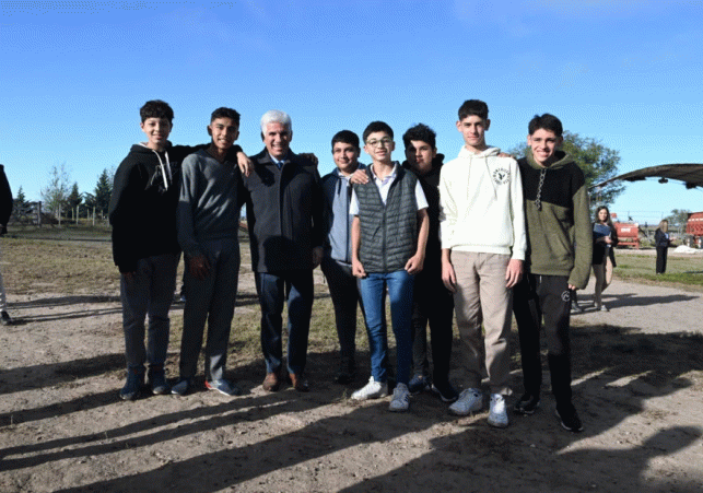 InfoSanLuis - Noticias locales