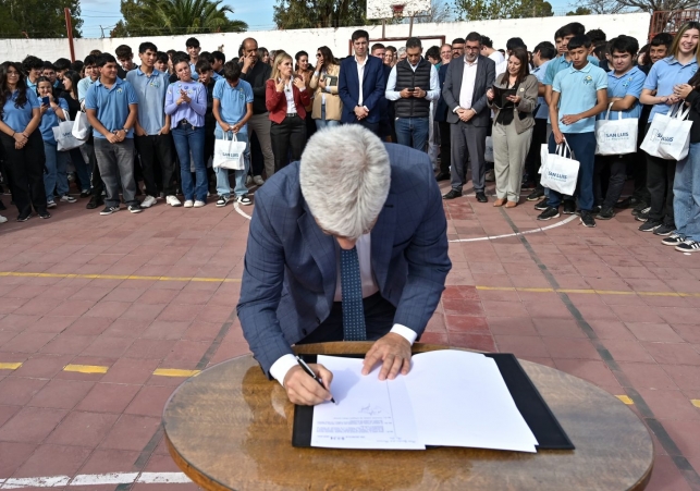 InfoSanLuis - Noticias locales