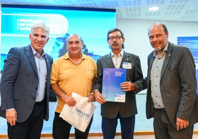 InfoSanLuis - Noticias locales