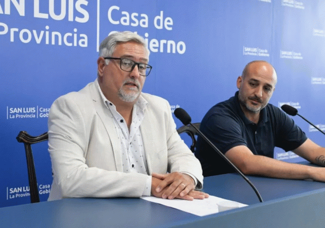 InfoSanLuis - Noticias locales