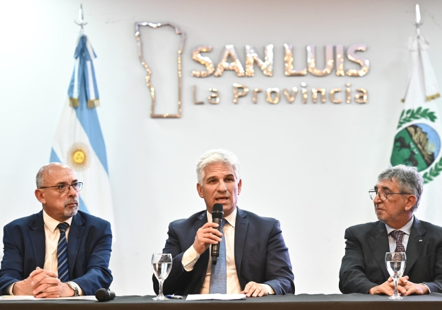 InfoSanLuis - Noticias locales