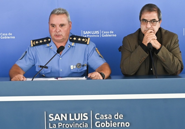 InfoSanLuis - Noticias locales